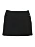 S.C. & Co. Solid Black Active Skort Size XL - photo 1