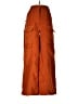 Hunter & Brown Orange Cargo Pants Size M - photo 1