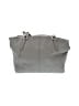 Coach 100% Leather Gray Leather Satchel One size - photo 3