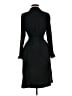 Nine West 100% Polyester Black Casual Dress Size M - photo 2