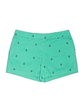 British Khaki Shorts