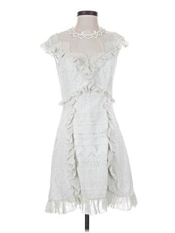 Three Floor Cocktail Dress (view 1)
