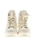 Converse Ivory Sneakers Size 9 - photo 2