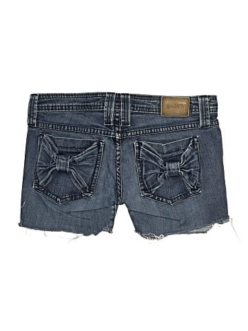 Frankie4 Denim Shorts (view 2)
