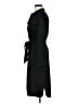Nine West 100% Polyester Black Casual Dress Size M - photo 5