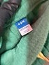 Old Navy 100% Polyester Solid Green Shorts Size 0-3 mo - photo 3