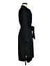 Nine West 100% Polyester Black Casual Dress Size M - photo 4