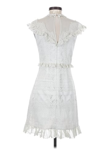 Three Floor Cocktail Dress (view 2)