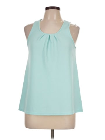 Valleygirl Sleeveless Blouse (view 1)