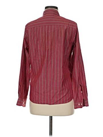 Lauren by Ralph Lauren Long Sleeve Button-Down Shirt (view 2)