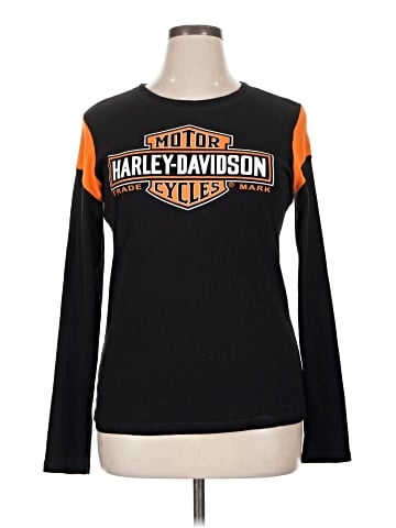 Harley Davidson Sweatshirt (view 1)