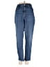 Everlane Solid Blue Jeans Size S - photo 1