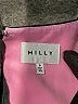 Milly Black Cocktail Dress Size 6 - photo 7