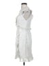 Three Floor White Cocktail Dress Size 2 - photo 5