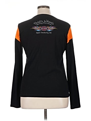 Harley Davidson Sweatshirt (view 2)