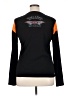 Harley Davidson 100% Cotton Black Sweatshirt Size XL - photo 2