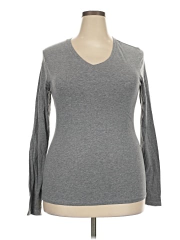Unbranded Long Sleeve T-Shirt (view 1)