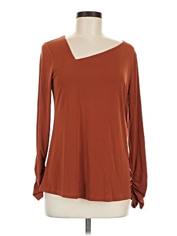 IMAN Long Sleeve Top (view 1)
