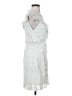 Three Floor White Cocktail Dress Size 2 - photo 4