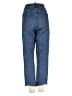 Everlane Solid Blue Jeans Size S - photo 2