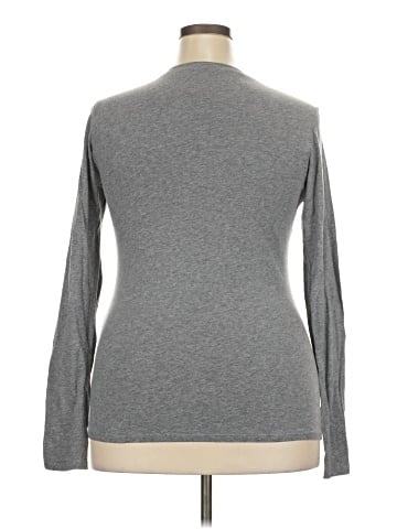 Unbranded Long Sleeve T-Shirt (view 2)