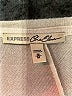 Express One Eleven Ivory 3/4 Sleeve Top Size M - photo 7