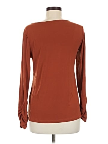 IMAN Long Sleeve Top (view 2)