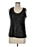 Greylin 100% Polyester Black Tank Top Size M - photo 1