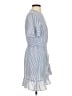 Vineyard Vines Blue Casual Dress Size 00 - photo 4