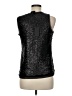 Greylin 100% Polyester Black Tank Top Size M - photo 2