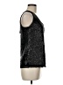 Greylin 100% Polyester Black Tank Top Size M - photo 4