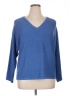 M Magaschoni Blue Pullover Sweater Size 1X - photo 1