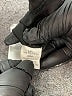 WD.NY 100% Polyester Black Formal Skirt Size M - photo 5