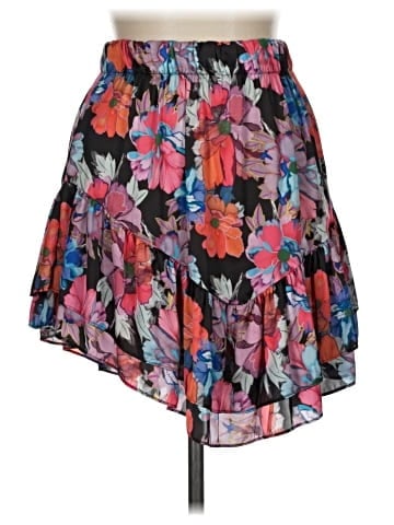 Lobo Rosa Casual Skirt (view 1)