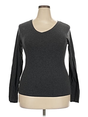 Unbranded Long Sleeve T-Shirt (view 1)