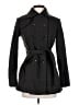 Laundry by Design Black Wool Coat Size 0 - photo 1