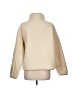 The North Face 100% Polyester Solid Ivory Jacket Size L - photo 2