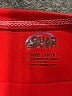 Quad Seven Red Rash Guard Size 16 - 18 - photo 3