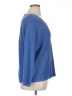 M Magaschoni Blue Pullover Sweater Size 1X - photo 4