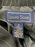 Laura Scott Black Blazer Size 10 - photo 6