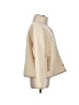 The North Face 100% Polyester Solid Ivory Jacket Size L - photo 4