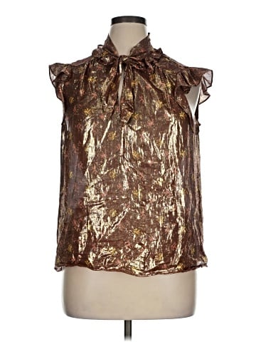 Paige Sleeveless Blouse (view 1)