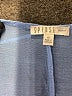 Spense Solid Blue 3/4 Sleeve Blouse Size 1X - photo 7