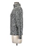 J.Crew Silver Long Sleeve Turtleneck Size M - photo 5