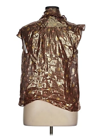 Paige Sleeveless Blouse (view 2)