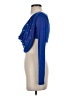 Shein 100% Polyester Blue Long Sleeve Top Size XS - photo 5