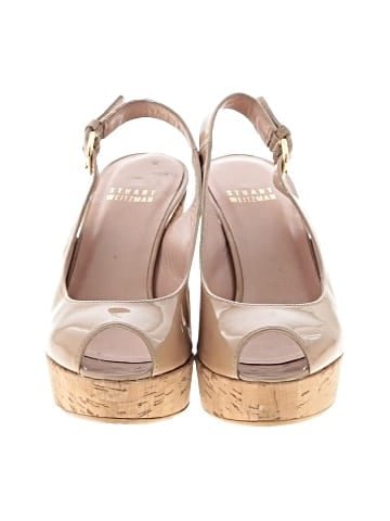 Stuart Weitzman Wedges (view 2)