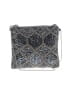 David Jeffery Designs Silver Crossbody Bag One size - photo 1