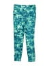 C9 By Champion Print Teal Active Pants Size 6X - photo 2