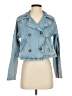 Pilcro 100% Cotton Blue Denim Jacket Size XS - photo 1